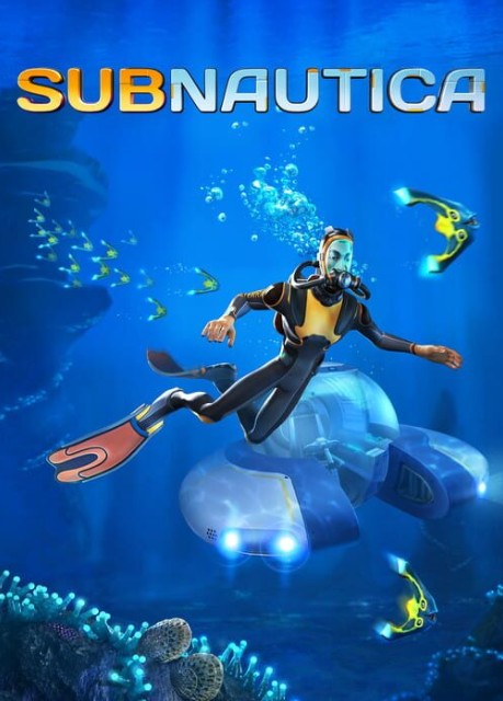 Subnautica Server Hosting